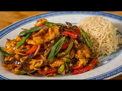Peking Hähnchen sauer & scharf | Besser geht's nicht!