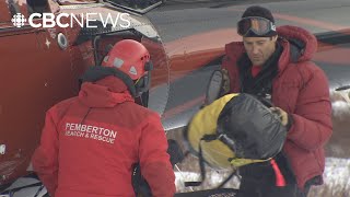 Download lagu B.C. search-and-rescue crew needs help getting Facebook page back after being ‘hijacked’ mp3