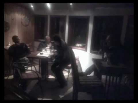 Srdjan Lazic-Jos jedan snimak sa prve FACEBOOK zurke 20.05.2010. Splav SIDRO.