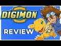 Digimon Adventure Review Billiam