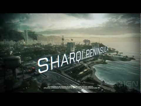 Battlefield 3 - Sharqi Peninsula "Back to Karkand" Launch Trailer