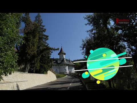 Mănăstirea Pângărați, județul Neamț / Pangarati Monastery, Neamt County