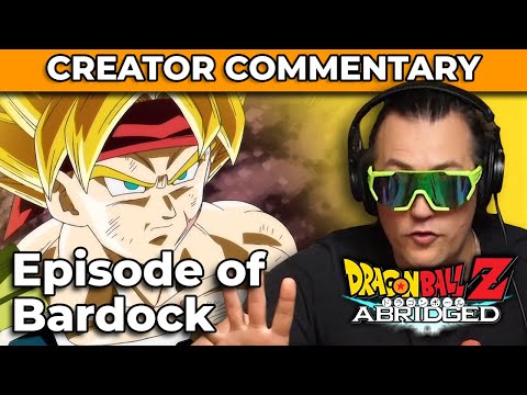 Dragonball Z Abridged Creator Commentary | Episode of Bardock