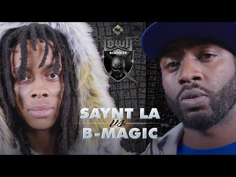 Saynt LA vs B Magic