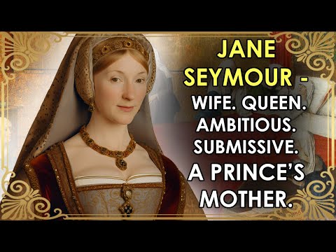 The Queen Who Died To Give Birth To A Prince | Jane Seymour | Henry VIII's Third Wife