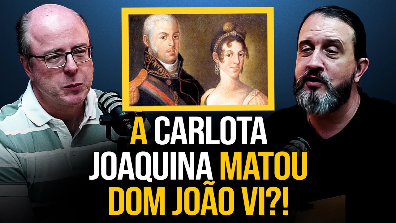 As HISTÓRIAS MAIS TENEBROSAS sobre a FAMÍLIA REAL PORTUGUESA