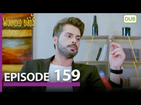 Wounded Birds Episode 159 - Urdu Dubbed | Turkish Drama