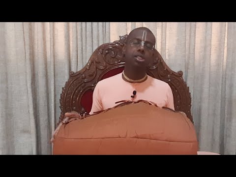 Srimad Bhagavatam Class By HG Hariksetra Prabhuji, 4.25.39
