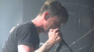 Billy Talent - Love Was Still Around - Live in Lille @Le Splendid 12/11/2013