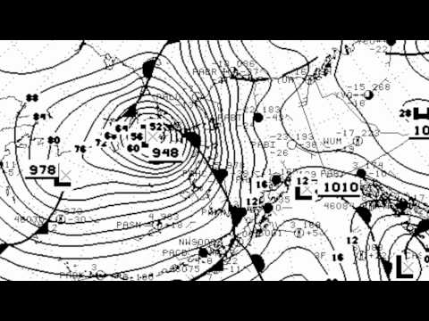 November 9 Weather Xtreme Video - Afternoon Edition