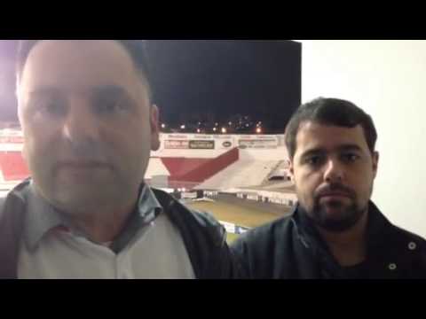 Ponte Preta 0 x 0 Vasco