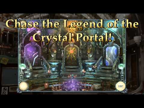 The Mystery of the Crystal Portal IOS