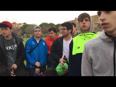 Ertu vs Zaot (RÉPLICA EN EL RETORNO)|| 16avos || AravacaBattle || Freerap Madrid