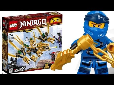 Ninjago: Ranking the Legacy 2019 Sets (Worst to Best)