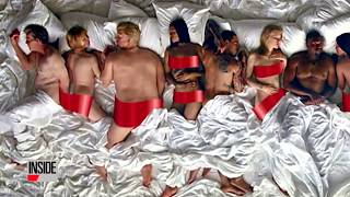 Lena Dunham: I Feel Unsafe for Teen Girls Watching Kanye West&#39;s &#39;Famous&#39; Video