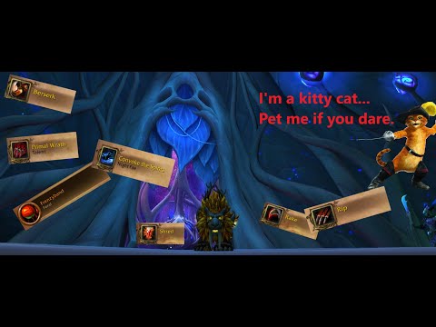 9.2.5 FERAL DRUID BASIC GUIDE!!!!!!!!!