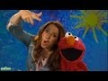 Sesame Street Maya Rudolph And Elmo Brainstorm