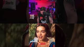 Rachel Zegler Simple Jack