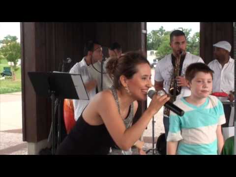 Promotional video thumbnail 6 for Pa' Gozar Latin Band