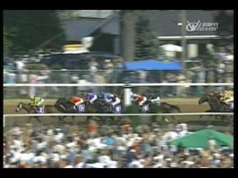 1995 Kentucky Derby - Thunder Gulch