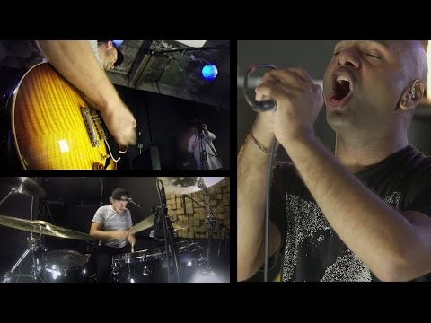 The Sunpilots - The Piper's Mirror (Live at Groovebox Studios 2014)