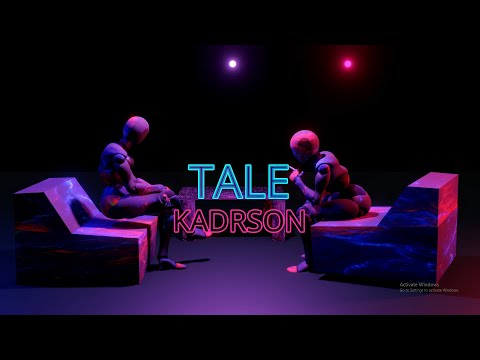 KADRSON - TALE (Official Visualizer)