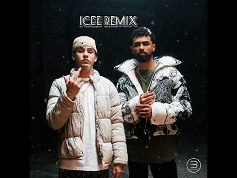 Jan Blakee Ft Jay wheeler - ICEE REMIX (8d audio)
