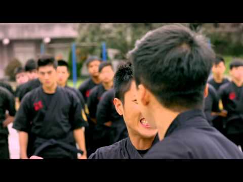 TV Trailer: 一代新兵之八極少年 (0)