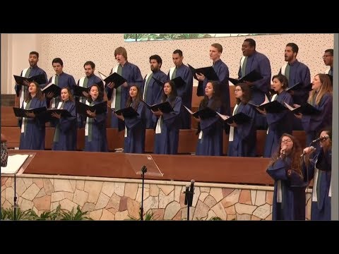 Coro Jovem IMBB - Jerusalém