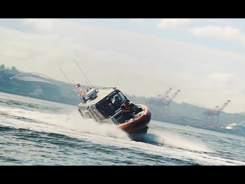 Coast Guard Seattle 2022