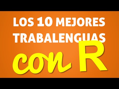 download lagu mp3 mp4 Trabalenguas Con R, download lagu Trabalenguas Con R gratis, unduh video klip Trabalenguas Con R