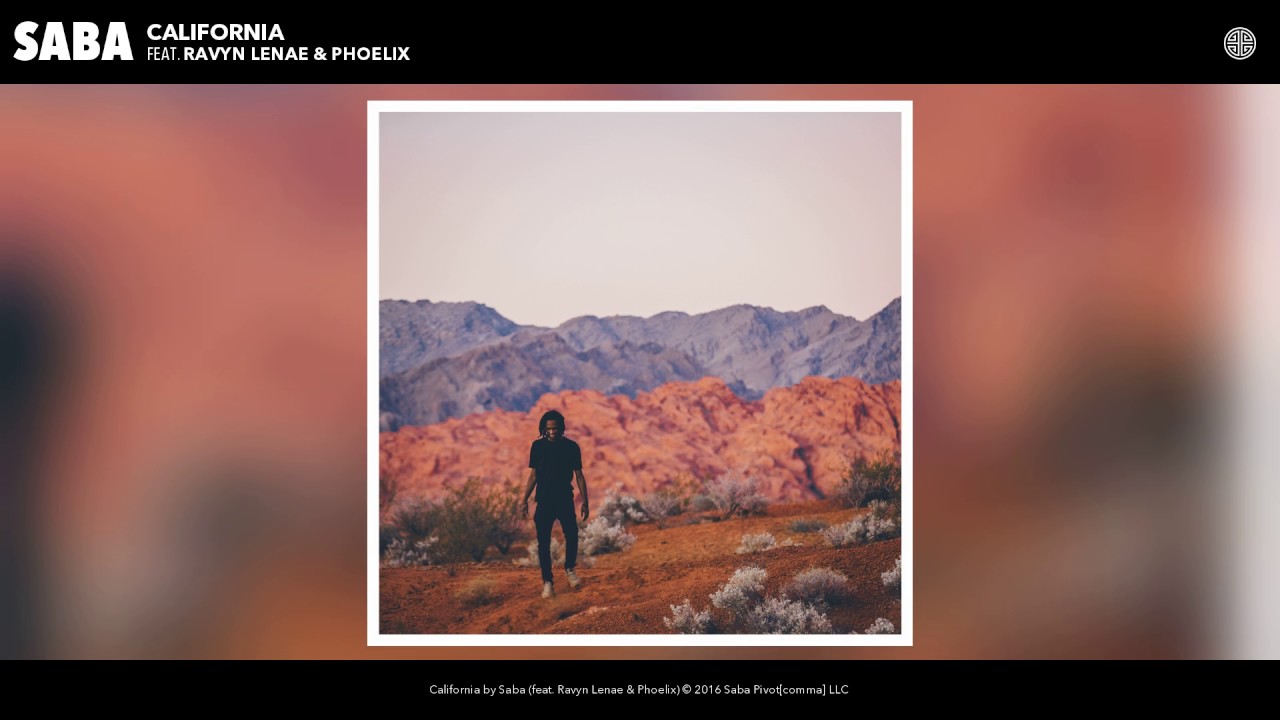 Saba - California
