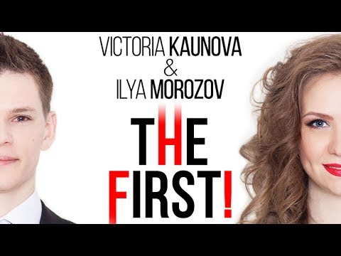 Victoria Kaunova, Ilya Morozov Sextet – The First