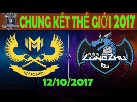 GAM vs Longzhu Highlight - Lượt Về Vòng Bảng Chung Kết Thế Giới 2017 [12/10/2017]
