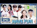 Shocks Screams Xu Yiyang Survives The Electric Chair Have Fun S4 EP02 FULL ENG SUB