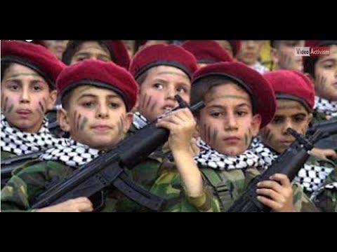 BREAKING Iran backed Islamic terrorists Hamas teach Palestinian children schools hate destroy Jews Video