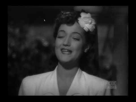 DOROTHY LAMOUR & BETTY HUTTON - NOT MINE w Jimmy Dorsey EDDIE BRACKEN William Holden THE FLEET'S IN