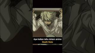 Download lagu Apa Kalian Tahu Dalam Anime Death Note... mp3