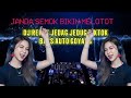 JANDA SEMOK BIKIN MELOTOT DJ REMIX JEDAG JEDUG TIKTOK BASS AUTO GOYANG