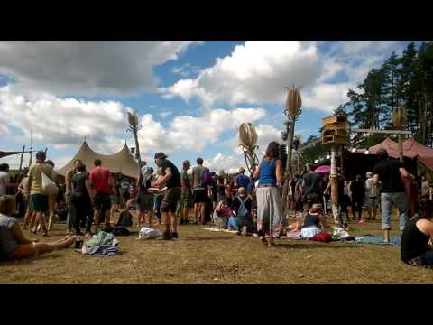 Mollono.Bass - @3000Grad Festival - Waldbühne LIVE