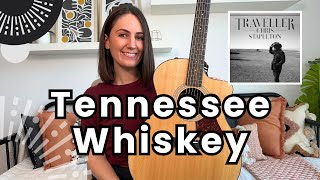 Tennessee Whiskey - Chris Stapleton Guitar Lesson [Chords and TAB]