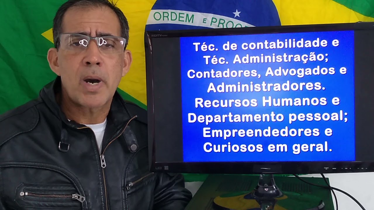 AULA 01 - CURSO COMPLETO DE DEPARTAMENTO PESSOAL & CÁLCULOS TRABALHISTAS COM PJE-CALC.