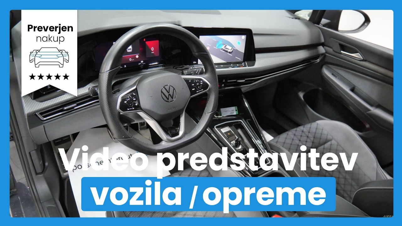 Volkswagen Golf Variant 2.0 TDI R-Line DSG