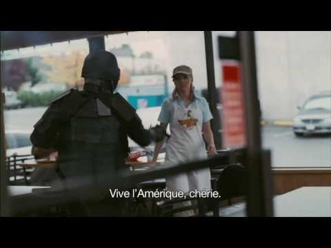 RAMPAGE - SNIPER EN LIBERTE Bande Annonce VOST