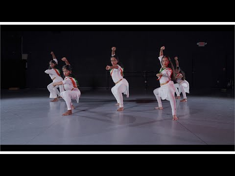 "Maithreem Bhajata" - A visual presentation by Kalaivani Dance Academy