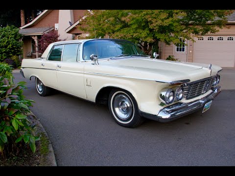 1963 Chrysler Imperial South Hampton (CC-1678235) for sale in Newberg, Oregon