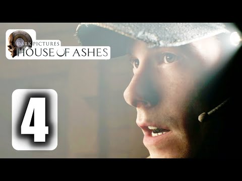 The Dark Pictures Anthology: House of Ashes - After the Fall - Chasm - Gameplay Walkthrough Part 4