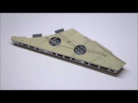 Official Millennium Falcon Build Diary - Pack 22, Stage 86