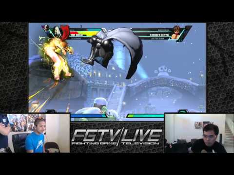 UMvC3 - Col.Filipino Champ VS BT.Clockw0rk FT10