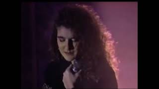 Céline Dion - Have a Heart (Live from Unison Release Party, 1990)